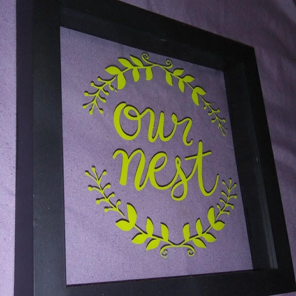 Wall or Desk Decor - Picture 2 of 2